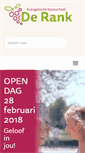 Mobile Screenshot of ebs-derank.nl